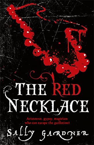 Beispielbild für The Red Necklace zum Verkauf von Hippo Books