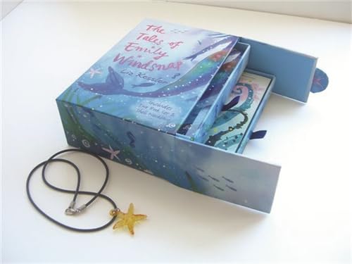 Emily Windsnap 2 book gift box (9781842556351) by Liz Kessler