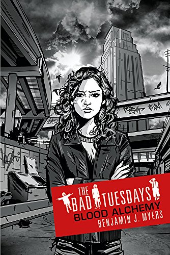 Beispielbild fr Blood Alchemy: Book 3 (Bad Tuesdays) zum Verkauf von WorldofBooks