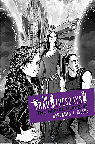 Stock image for The Spiral Horizon: Book 6 (Bad Tuesdays) for sale by WorldofBooks