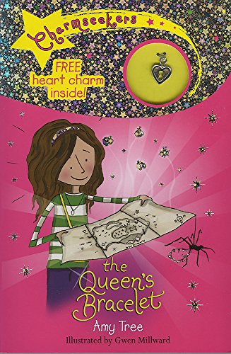 Beispielbild fr The Queen's Bracelet: Book 1 (Charmseekers) zum Verkauf von AwesomeBooks