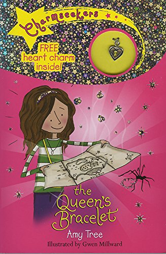 9781842556504: The Queen's Bracelet: Book 1 (Charmseekers)