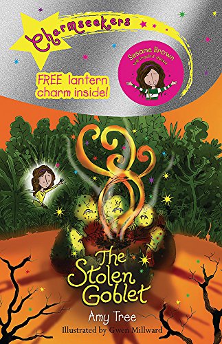 The Stolen Goblet (Charmseekers) (9781842556566) by Georgie Adams,Amy Tree