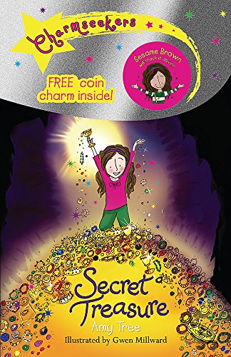 Stock image for Secret Treasure (Charmseekers) for sale by ThriftBooks-Atlanta