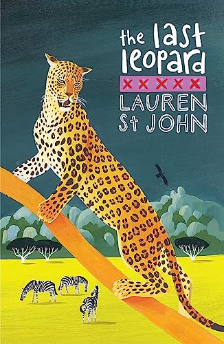 Beispielbild fr The Last Leopard zum Verkauf von Wonder Book