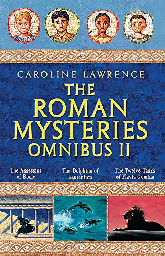 Stock image for Roman Mysteries Omnibus II (The Roman Mysteries) for sale by Hippo Books