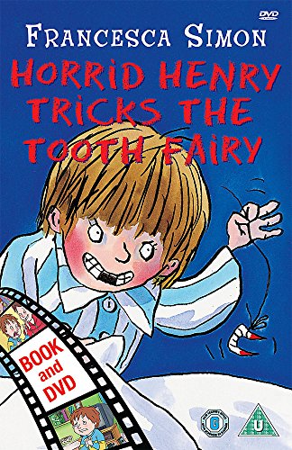 9781842556757: Horrid Henry Tricks the Tooth Fairy (Book and DVD)