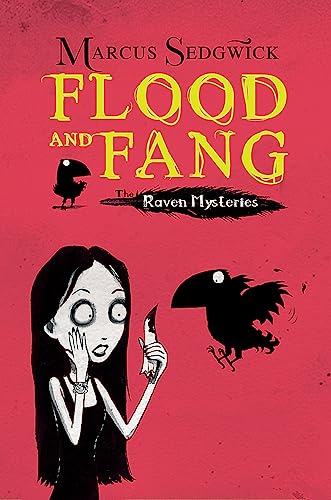 Imagen de archivo de Flood and Fang (Raven Mysteries) a la venta por SecondSale