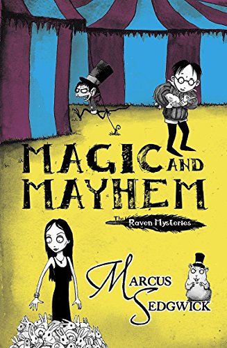 9781842556979: Raven Mysteries 5: Magic and Mayhem: Book 5