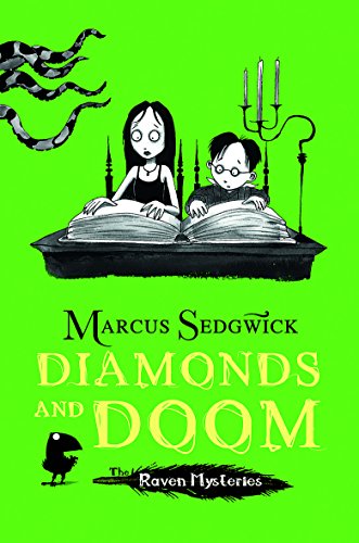 9781842556986: Raven Mysteries 6: Diamonds and Doom: Book 6