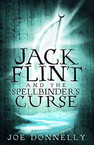 Stock image for Jack Flint and the Spellbinder's Curse for sale by WorldofBooks