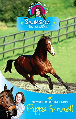 Stock image for Samson Bk. 4 : The Stallion for sale by Better World Books