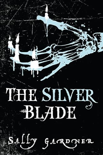 Beispielbild fr The Silver Blade zum Verkauf von WorldofBooks