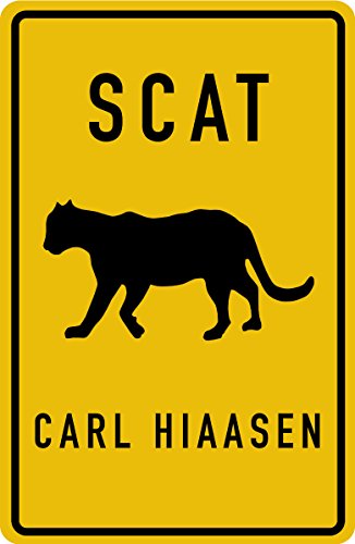 Beispielbild fr Scat (Hardback) zum Verkauf von WorldofBooks