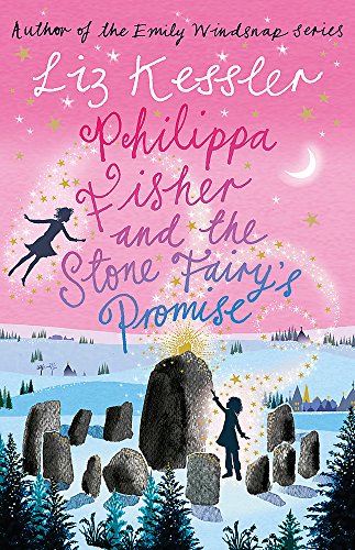 Beispielbild fr Philippa Fisher and the Stone Fairys Promise: Book 3 zum Verkauf von Reuseabook