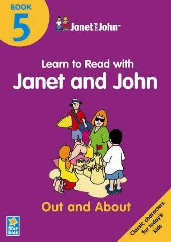 Janet and John (Janet & John Series) (Bk.5) (9781842580585) by Penny Coltman