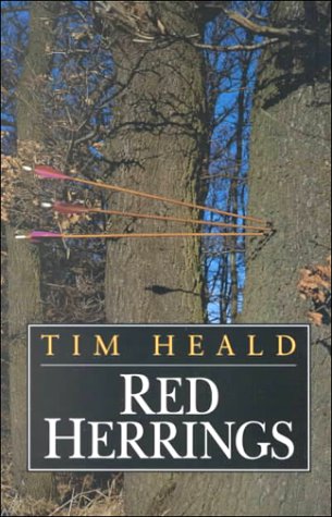 Immagine dell'editore per Red Herrings venduto da madelyns books