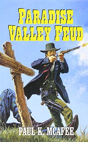 9781842620533: Paradise Valley Feud