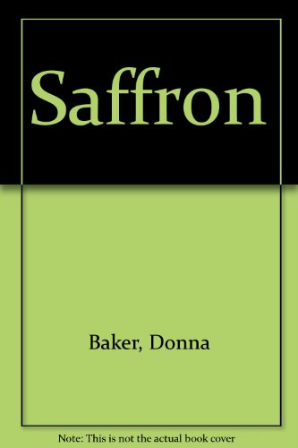 Imagen de archivo de Saffron a la venta por WorldofBooks