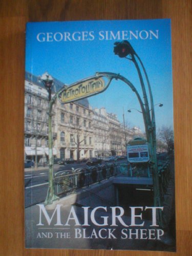 9781842620618: Maigret And The Blacksheep