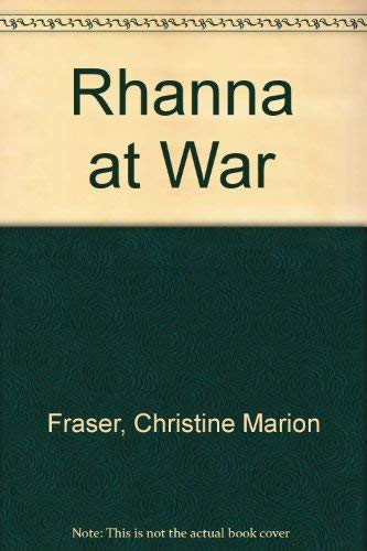 Stock image for Rhanna at War for sale by Better World Books Ltd