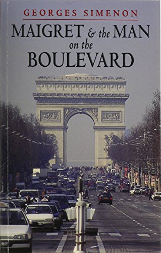 9781842620960: Maigret And The Man On The Boulevard