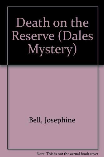 Death On The Reserve (9781842622025) by Bell, Josephine