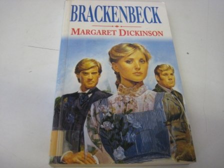 Imagen de archivo de Brackenbeck a la venta por ThriftBooks-Atlanta