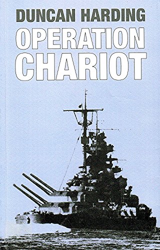 9781842622971: Operation Chariot