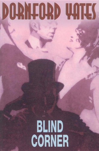 Imagen de archivo de Blind Corner a la venta por Goldstone Books