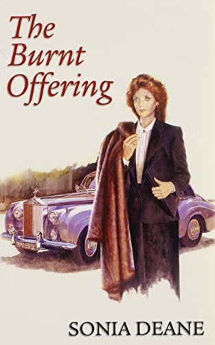 Stock image for The Burnt Offering for sale by Better World Books