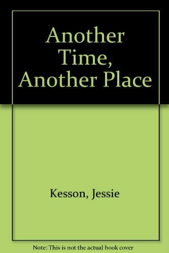 Stock image for Another Time, Another Place for sale by Better World Books Ltd