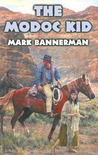 Stock image for The Modoc Kid for sale by Better World Books Ltd