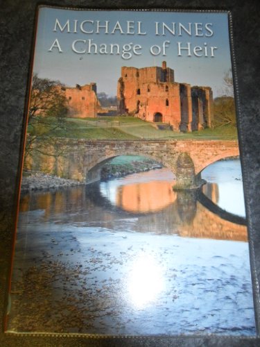 9781842626306: A Change of Heir