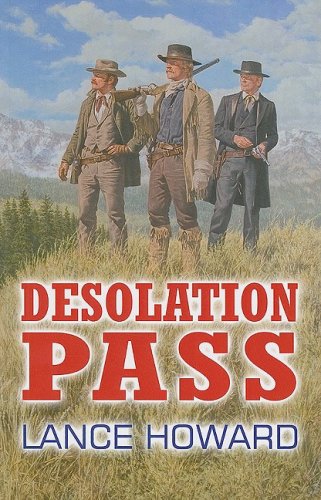 Imagen de archivo de Desolation Pass a la venta por Better World Books