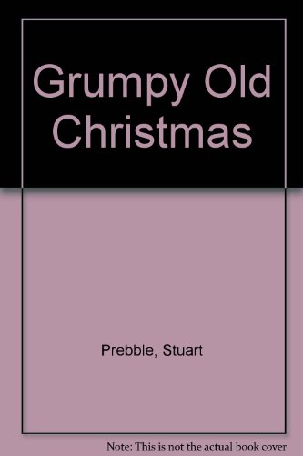 9781842626955: Grumpy Old Christmas