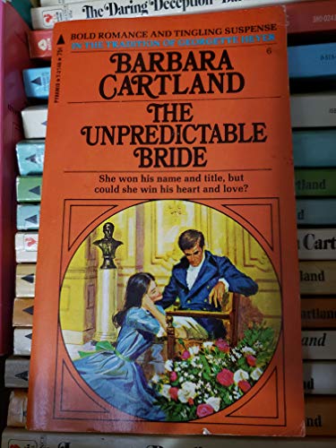 9781842627624: The Unpredictable Bride