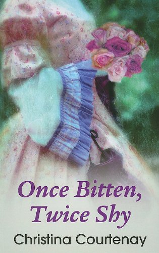 Imagen de archivo de Once Bitten, Twice Shy a la venta por WorldofBooks