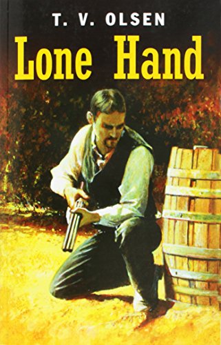 Beispielbild fr Lone Hand zum Verkauf von Better World Books