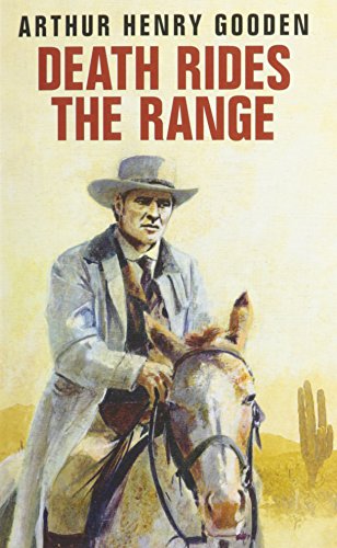 Stock image for Death Rides the Range for sale by Better World Books Ltd