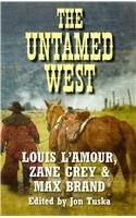 Imagen de archivo de The Untamed West a la venta por Better World Books Ltd