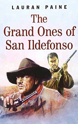 Stock image for The Grand Ones of San Ildefonso for sale by Better World Books
