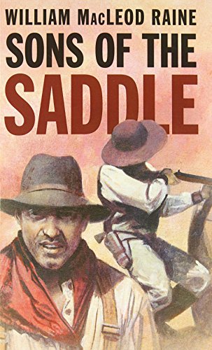 Stock image for Sons of the Saddle for sale by Better World Books Ltd