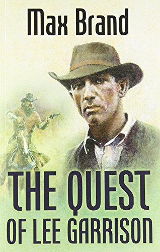 9781842629642: The Quest Of Lee Garrison