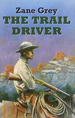 9781842629673: The Trail Driver