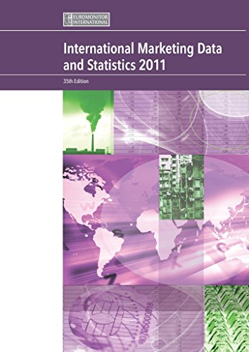 9781842645383: International Marketing Data and Statistics 2011