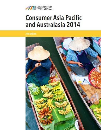 9781842646151: Consumer Asia Pacific And Australasia 2014