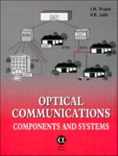 Beispielbild fr Optical Communications: Components and Systems zum Verkauf von Anybook.com