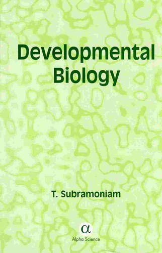 Imagen de archivo de Developmental Biology a la venta por Zubal-Books, Since 1961