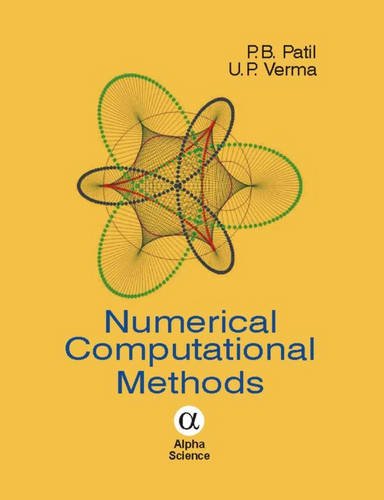 9781842650929: Numerical Computational Methods